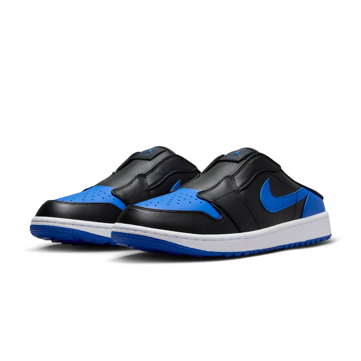 Air Jordan 1 Mule Golf 'Royal'