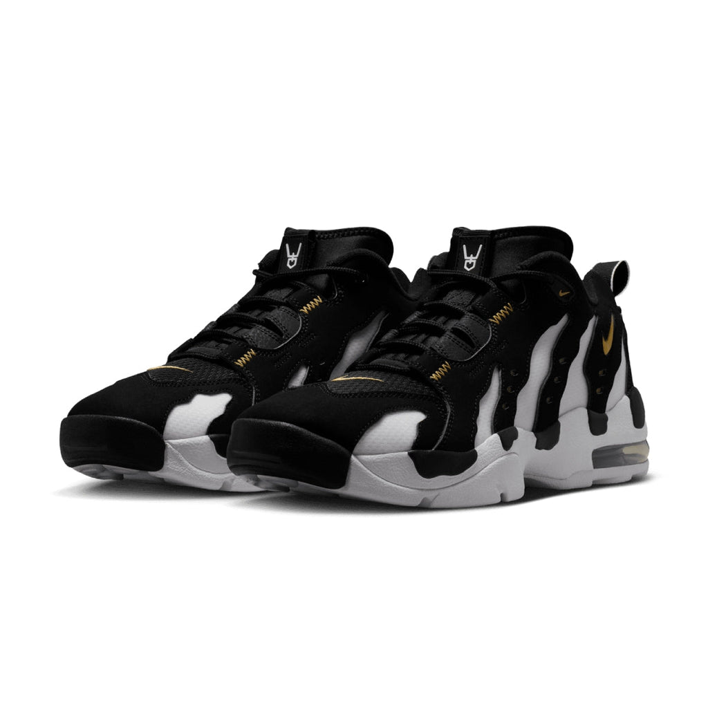 Air DT Max 96 'Black White Metallic Gold'