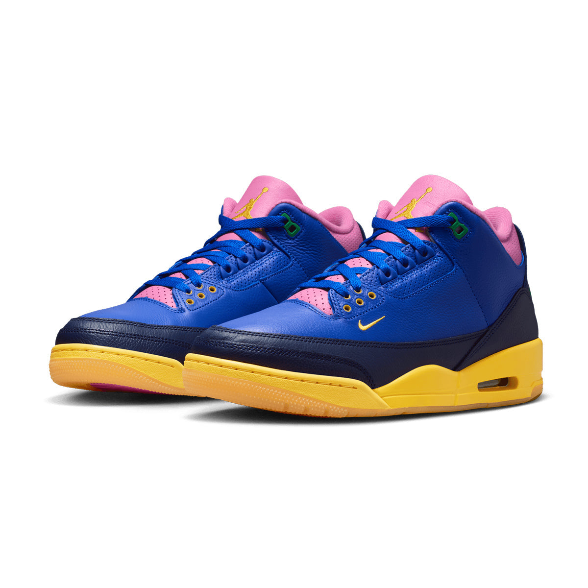 Air Jordan 3 Retro OG SP 'Brasil'