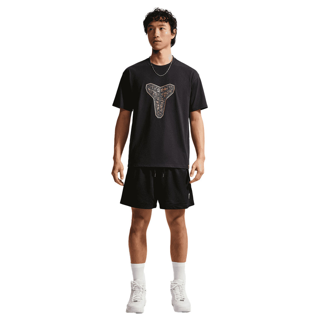 + Kobe Fade to Black Tee 'Black'