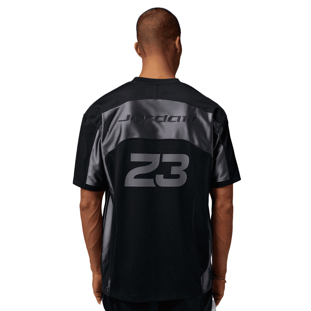 Flight Jersey 'Black Iron Grey'