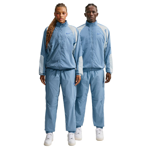 + NOCTA Northstar Nylon Track Pants 'Work Blue'