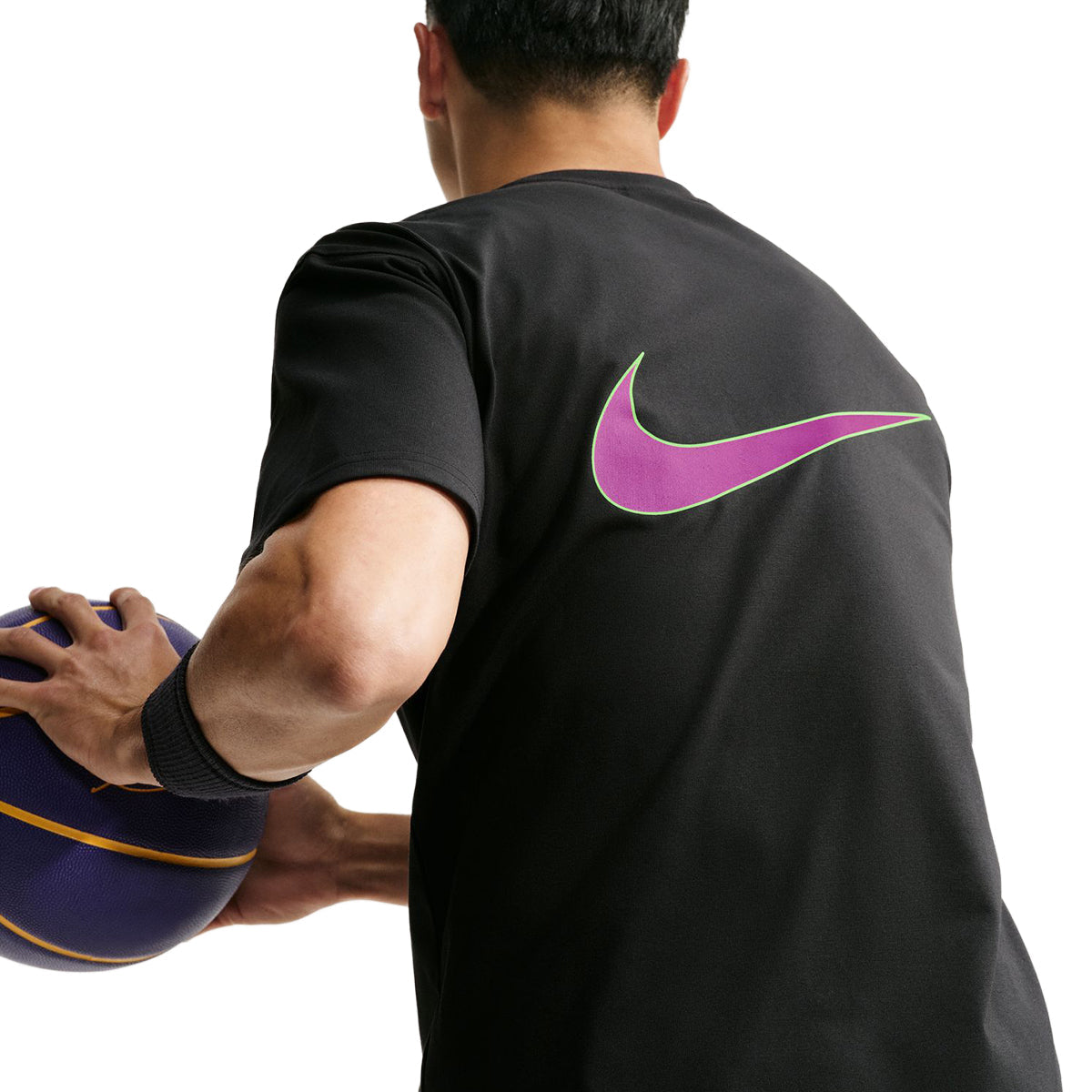 + Kobe Mambacurial Tee ‘Black’