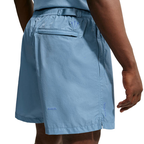 + NOCTA Cardinal Nylon Shorts 'Work Blue'