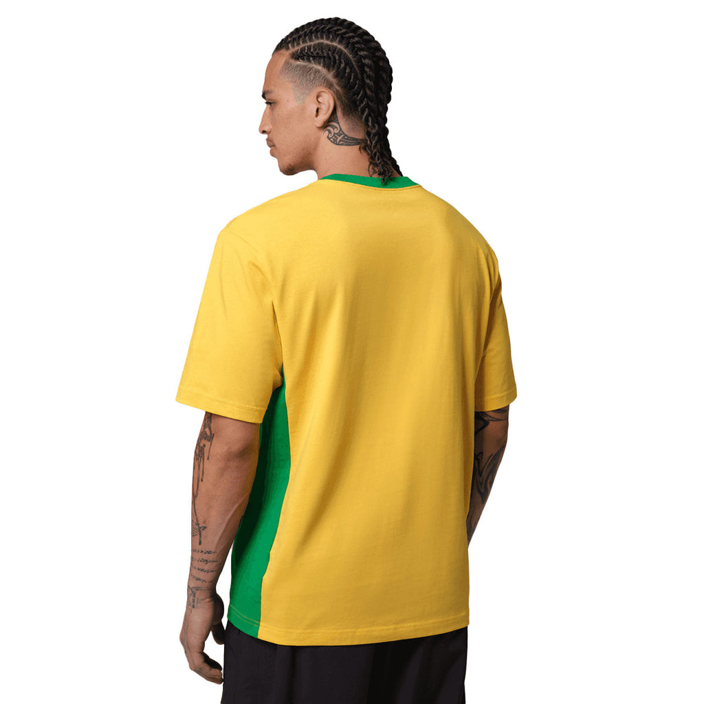 + Brasil Futbol 85 Tee 'Varsity Maize'