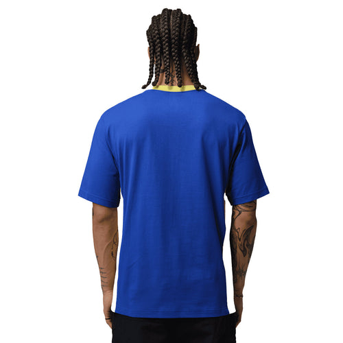 + Brasil Futbol 85 Tee 'Old Royal'