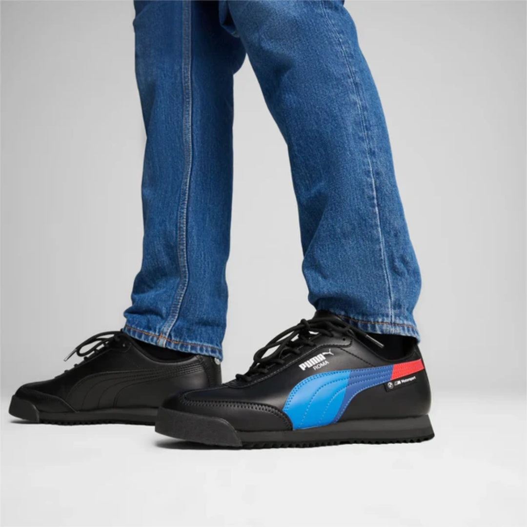 BMW M Motorsport Roma Via Shoes