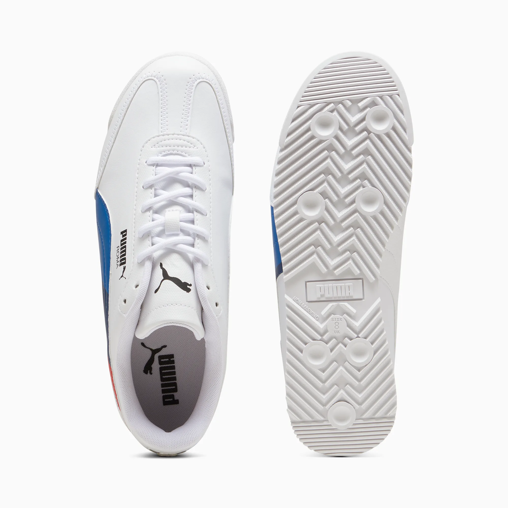 BMW M Motorsport Roma Via Shoes