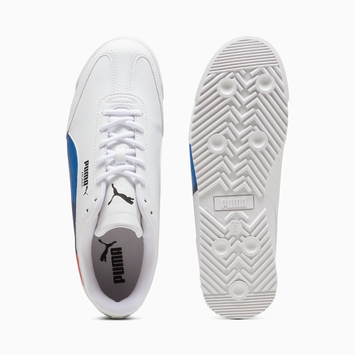 BMW M Motorsport Roma Via Shoes