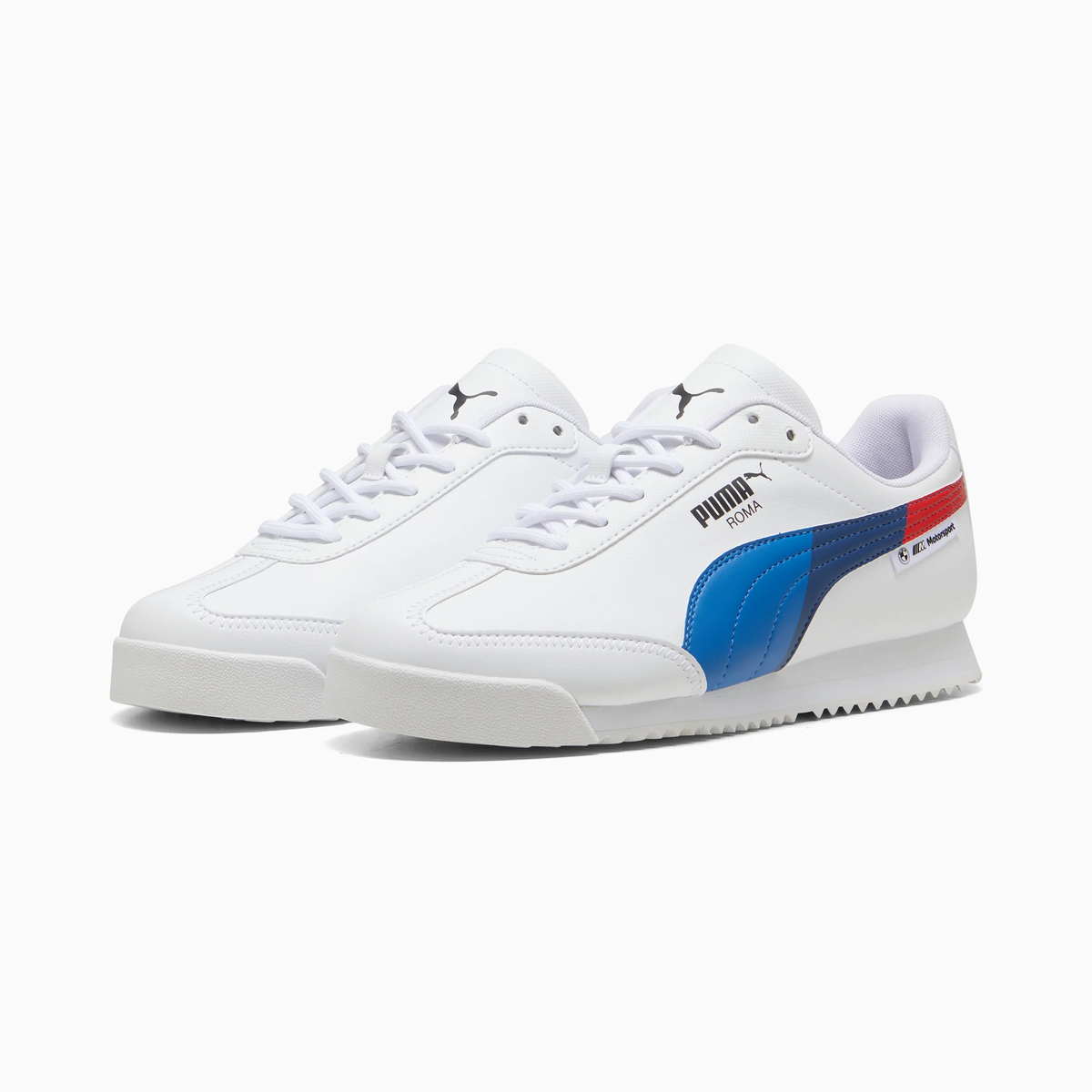 BMW M Motorsport Roma Via Shoes