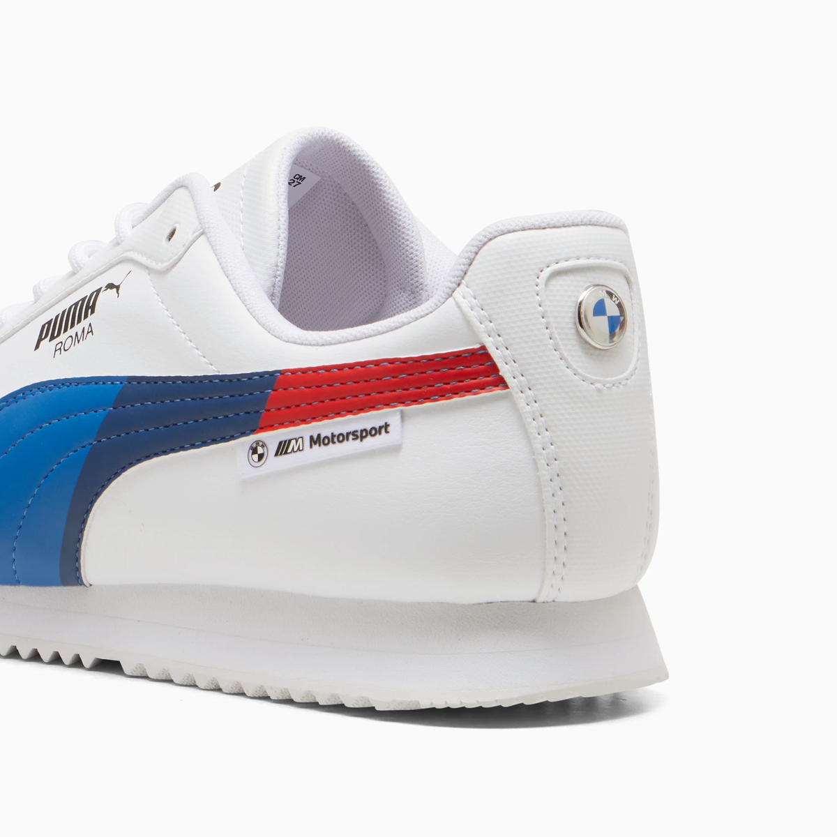 BMW M Motorsport Roma Via Shoes