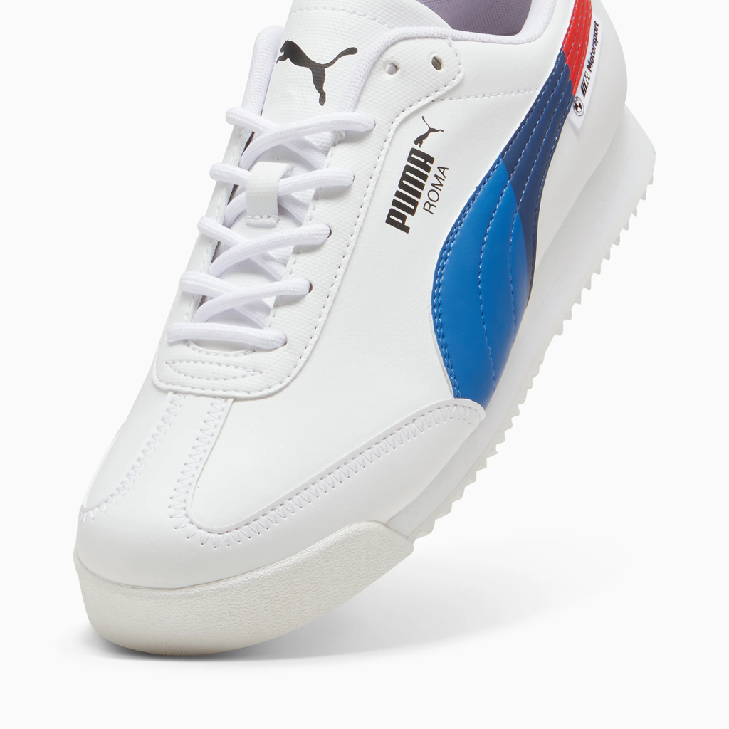 BMW M Motorsport Roma Via Shoes