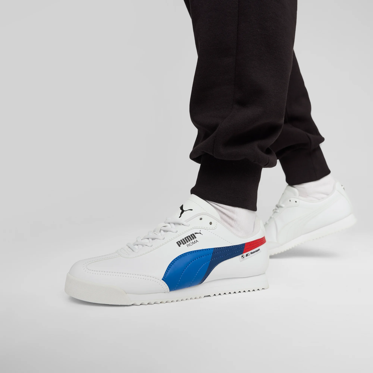 BMW M Motorsport Roma Via Shoes
