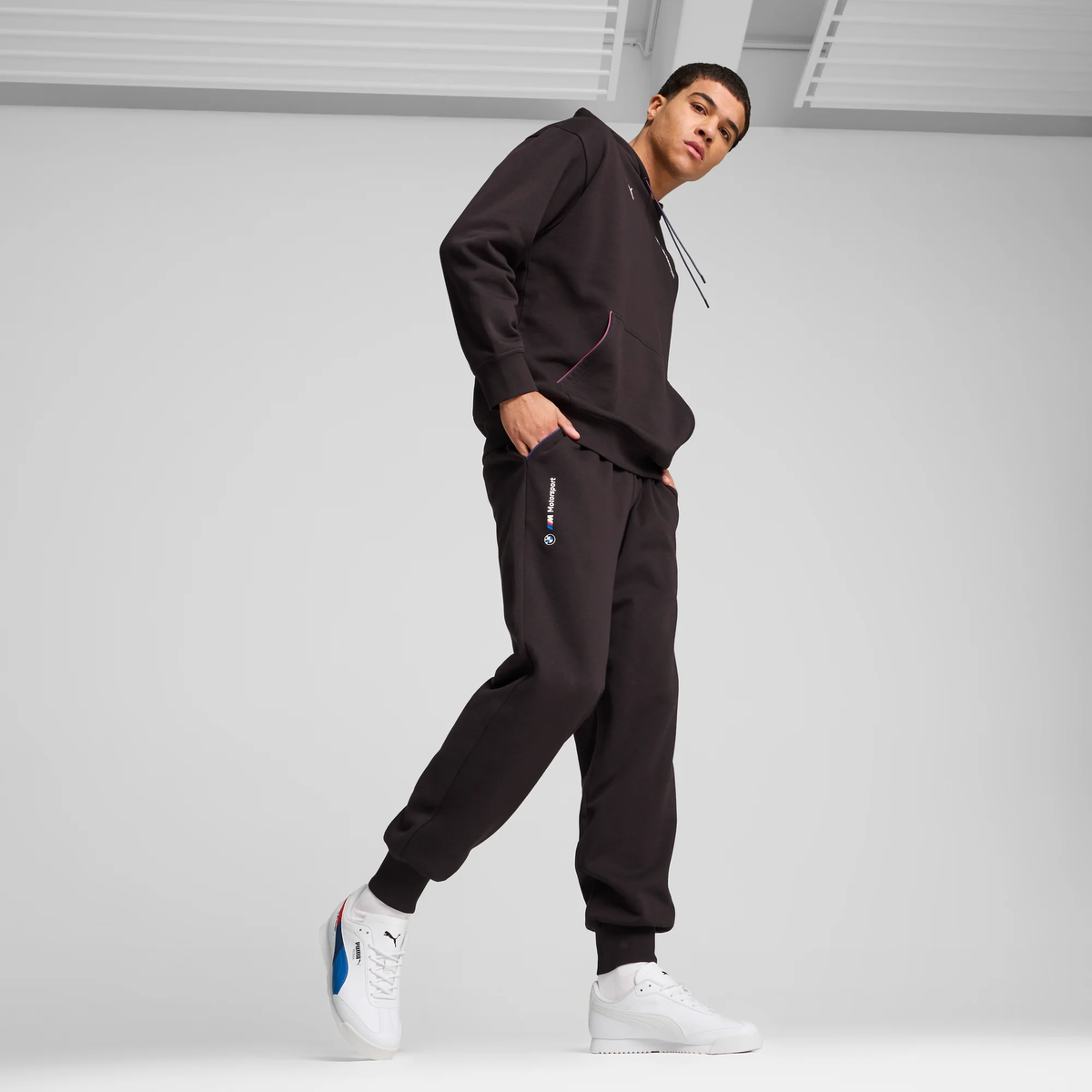 BMW M Motorsport Roma Via Shoes