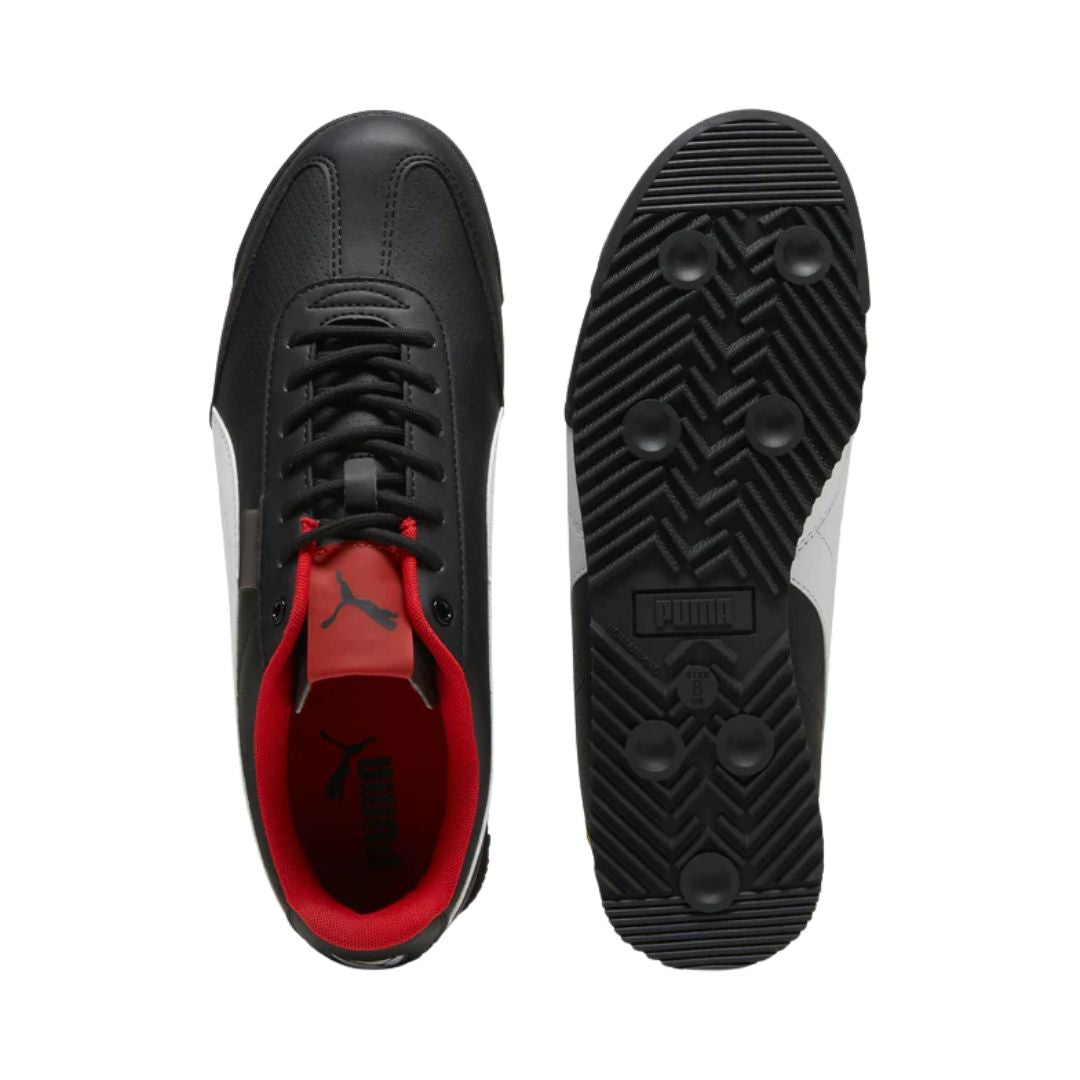 Scuderia Ferrari Roma Via Shoes