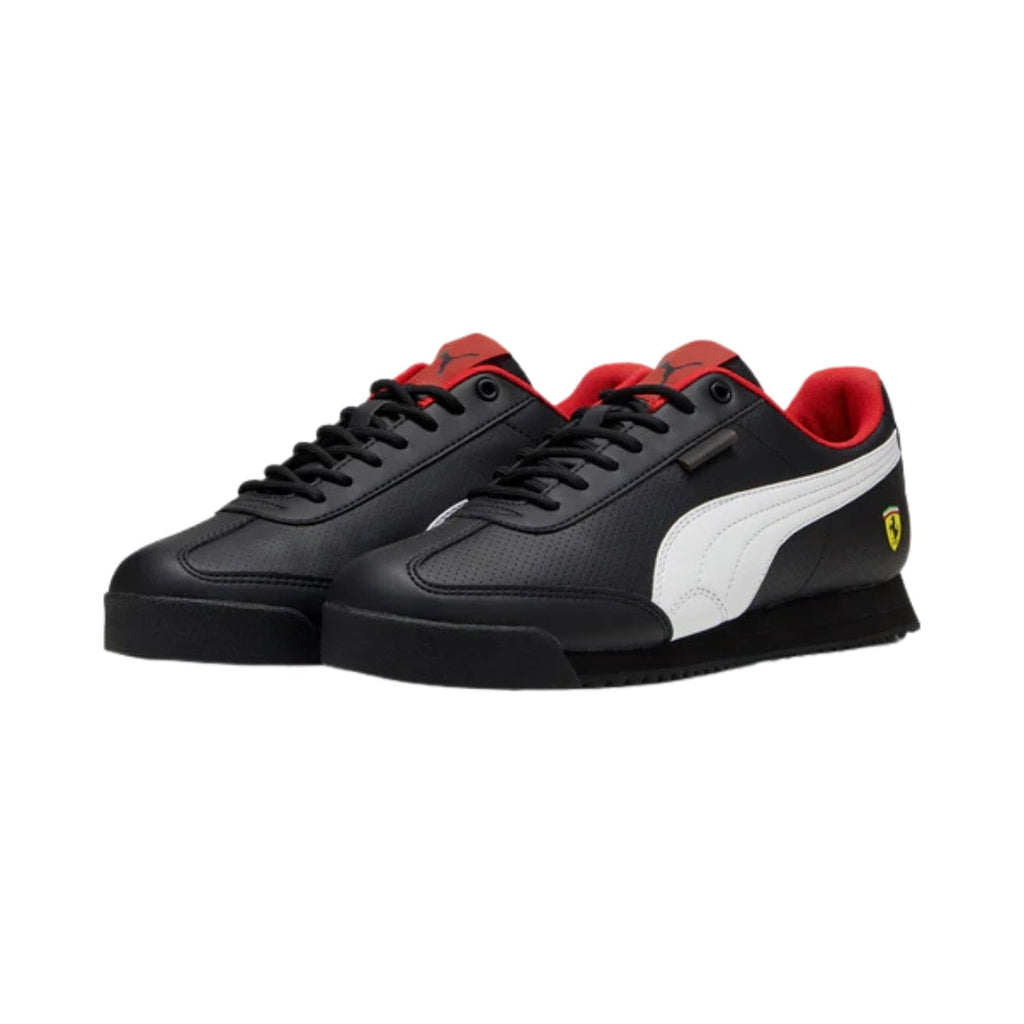 Scuderia Ferrari Roma Via Shoes