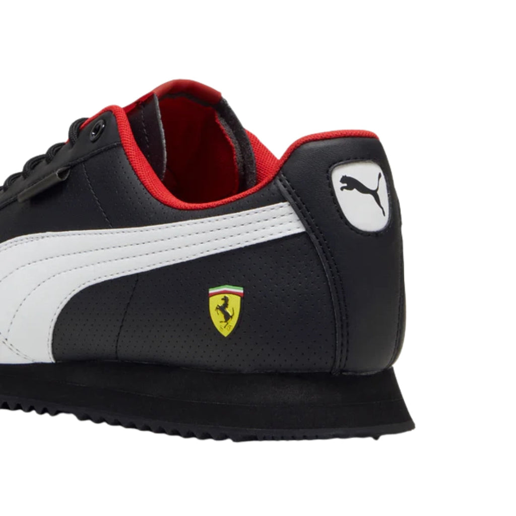 Scuderia Ferrari Roma Via Shoes