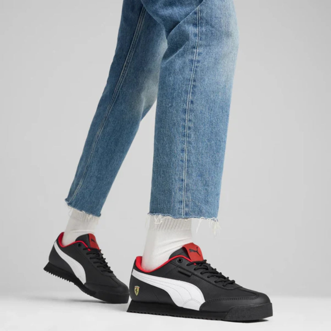 Scuderia Ferrari Roma Via Shoes