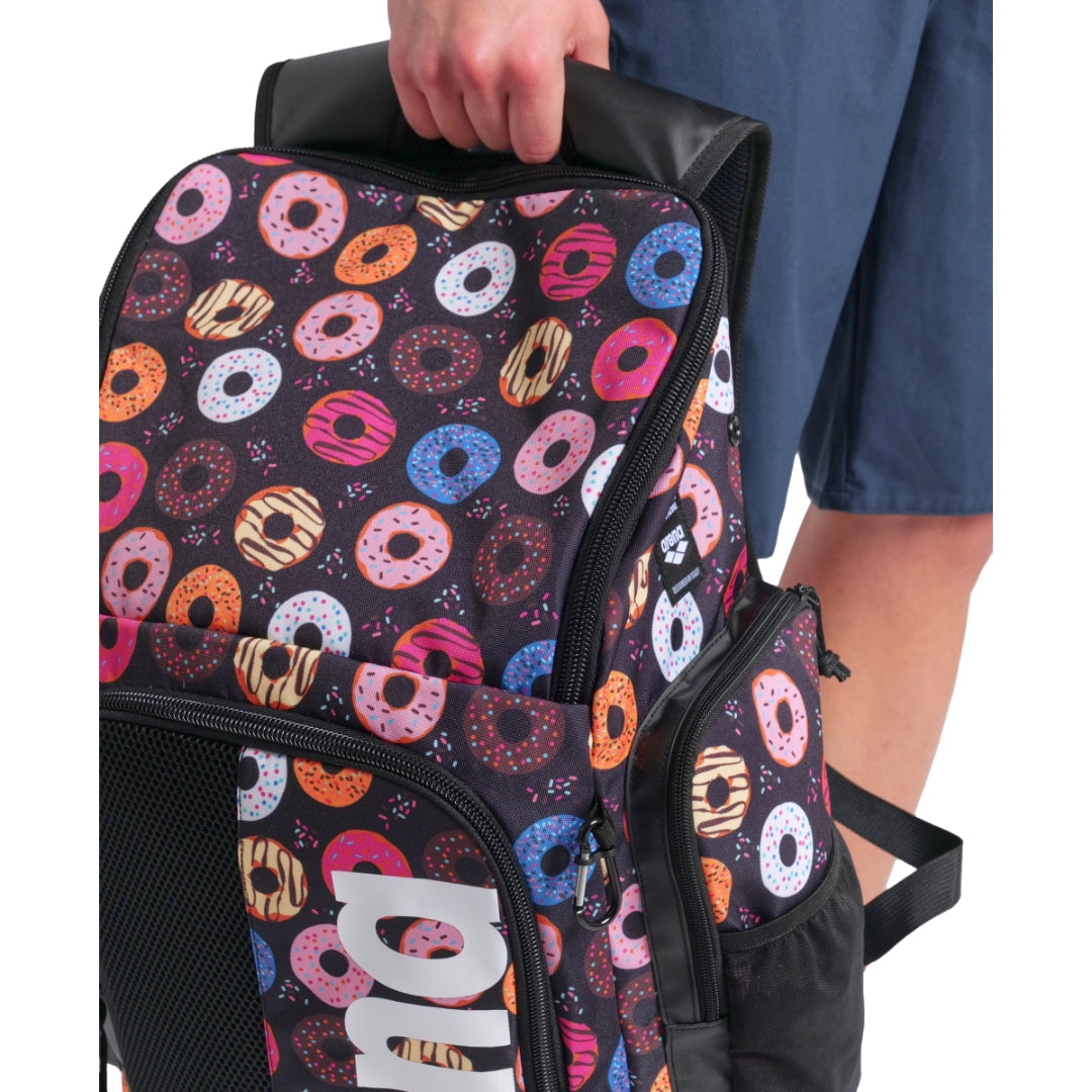 Spiky III Backpack 45 Allover Swimming Bag