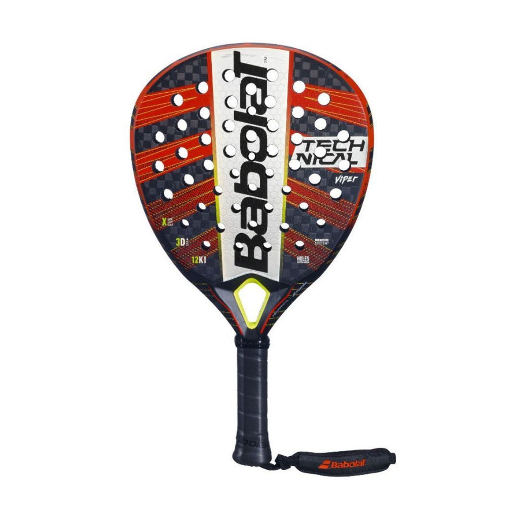 Technical Viper Padel Racket