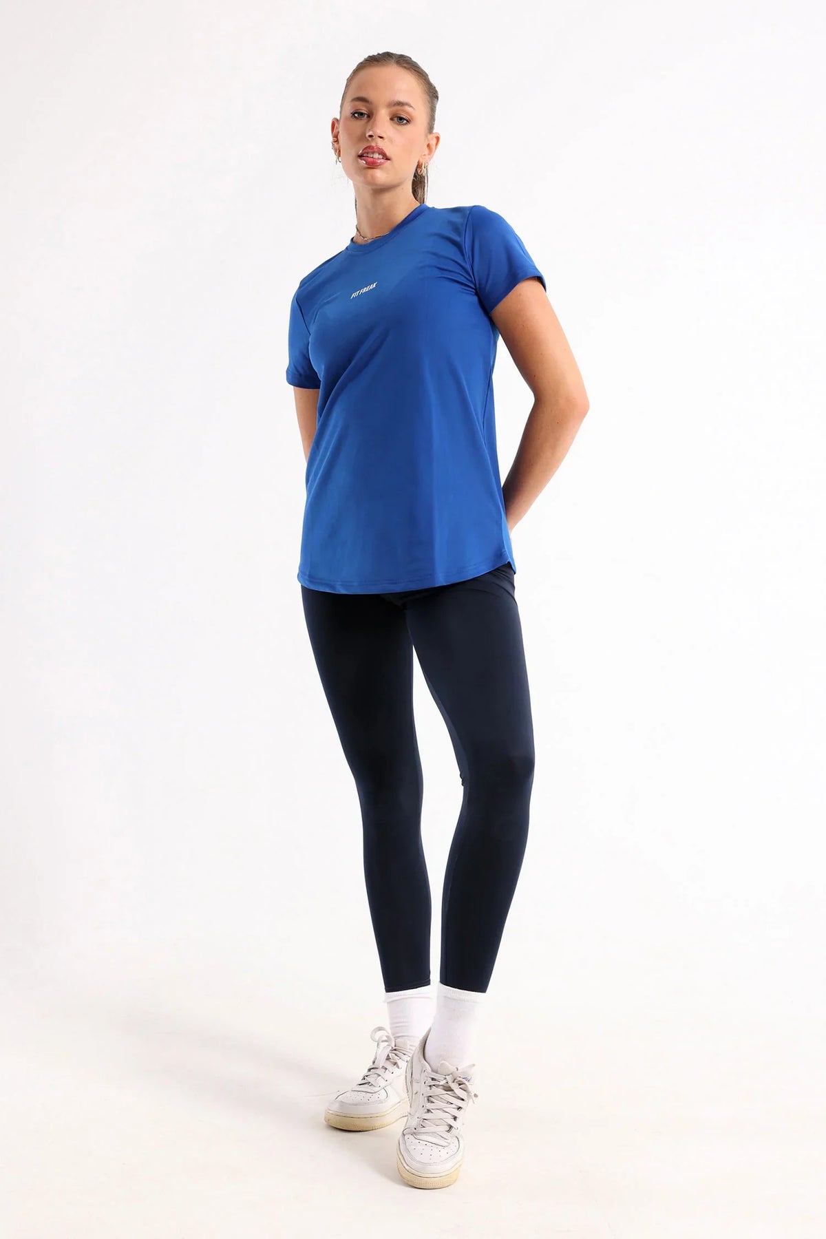 Running Half Sleeve Top