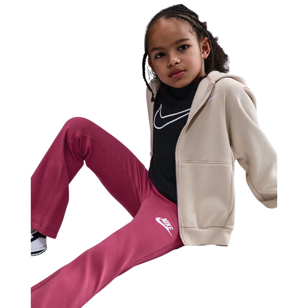 Little Dri-FIT Flared Leggings