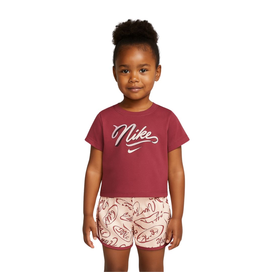 On Point Dri-FIT Tempo 2-Piece Baby Set