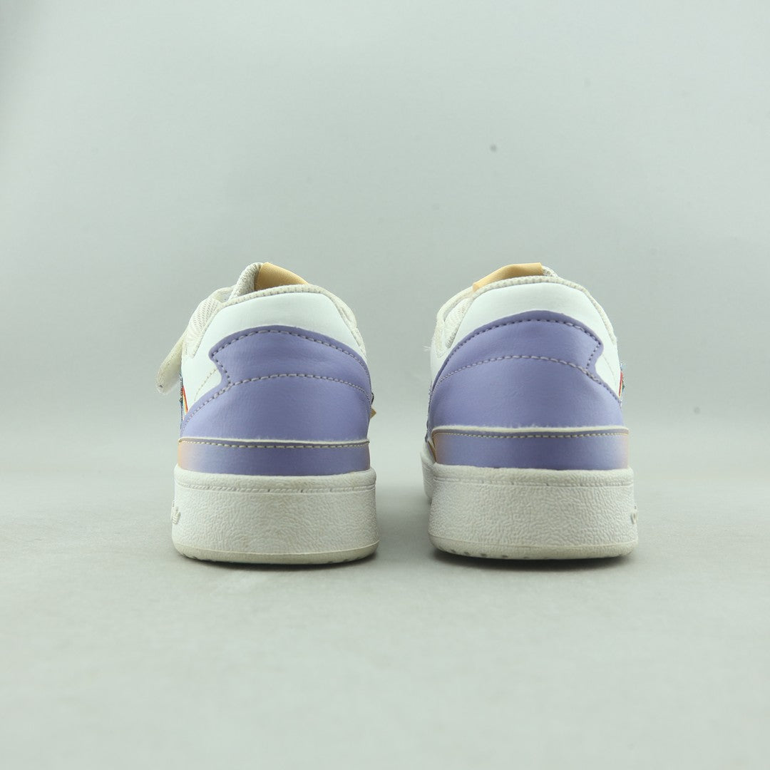 ADIDAS  FORUM LOW J
