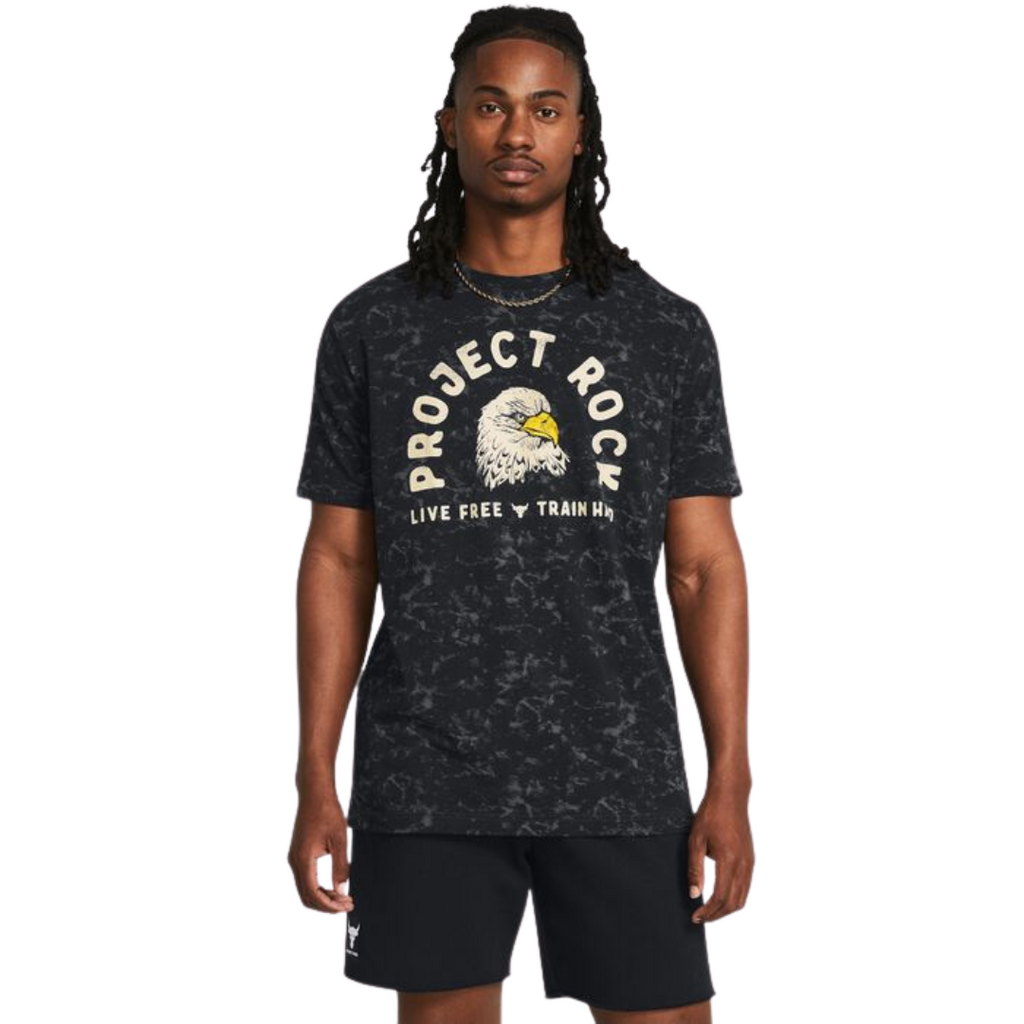 Project Rock Free Graphic Short Sleeve