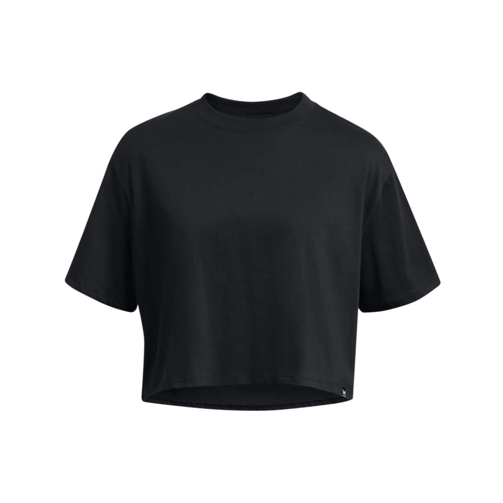 Campus Boxy Crop T-shirt