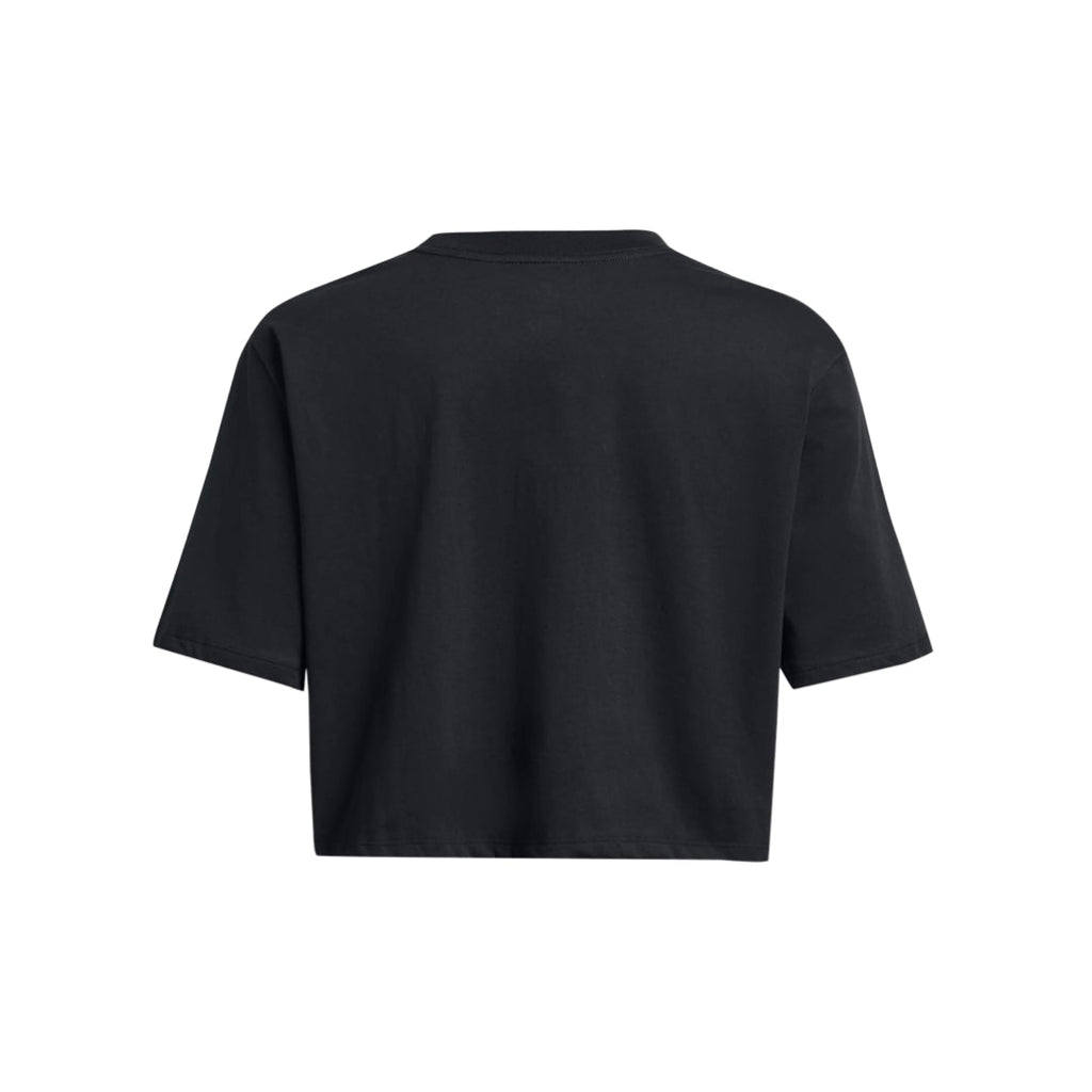 Campus Boxy Crop T-shirt