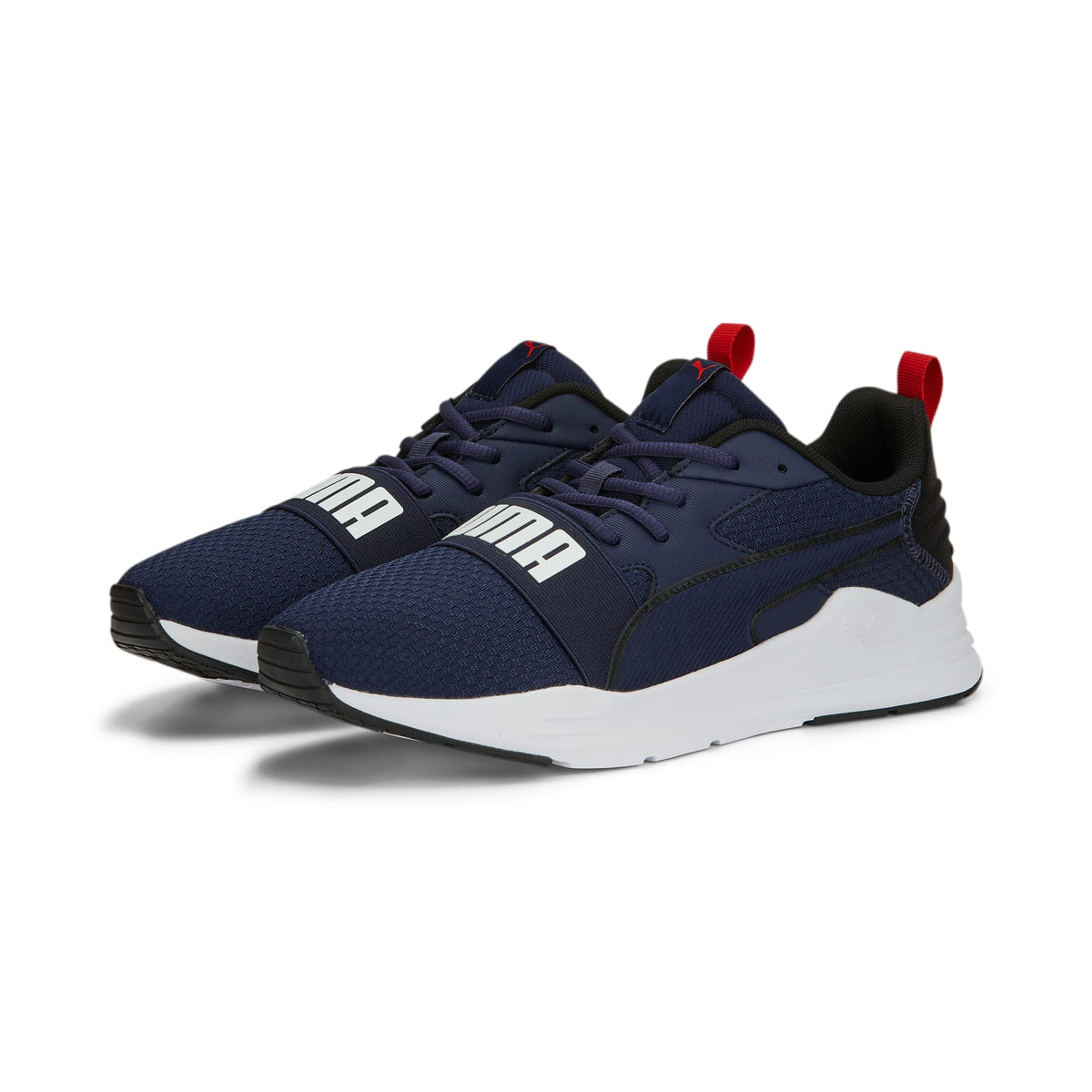 Wired Run Pure Shoes