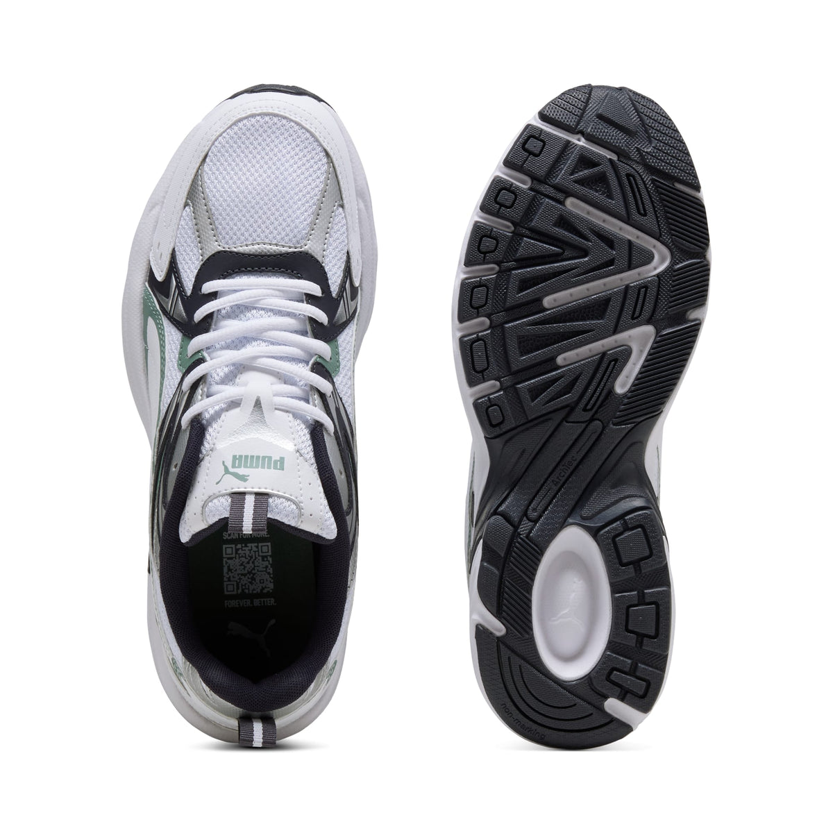Milenio Tech Shoes