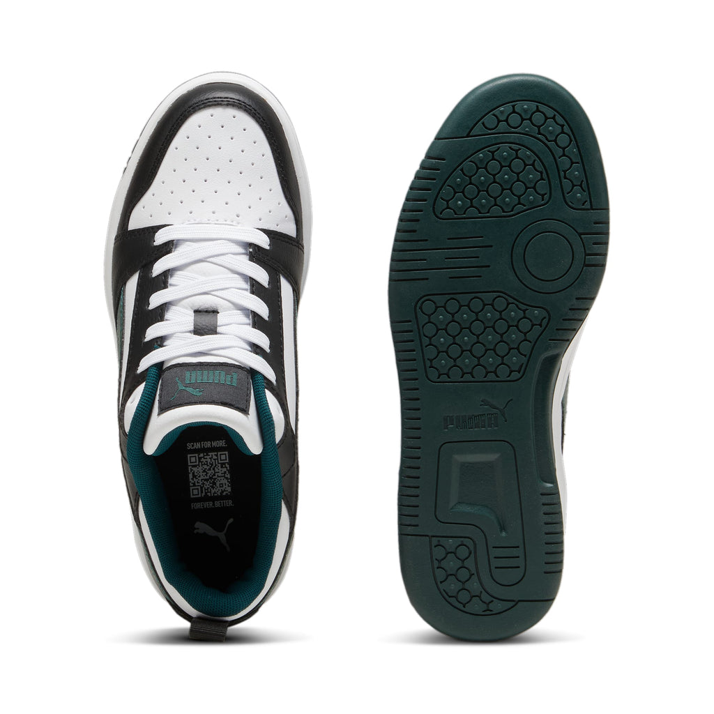 Rebound V6 Lo Jr Shoes