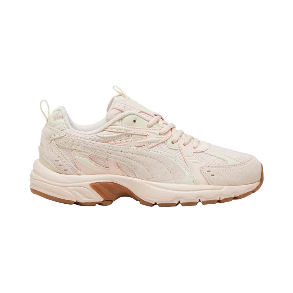 Milenio Tech Suede Shoes