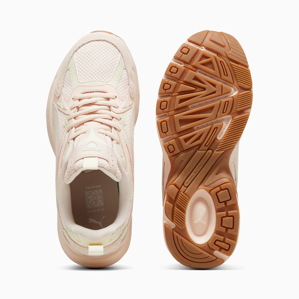 Milenio Tech Suede Shoes