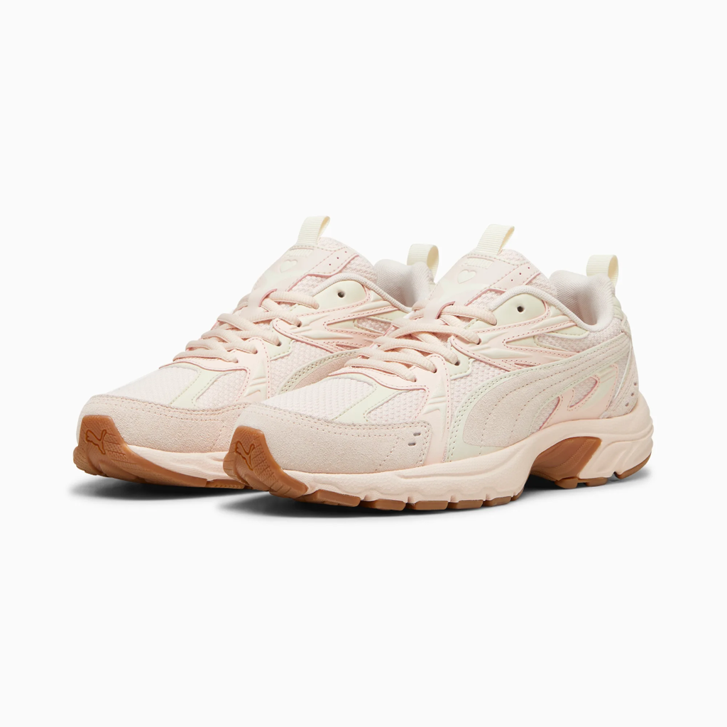 Milenio Tech Suede Shoes