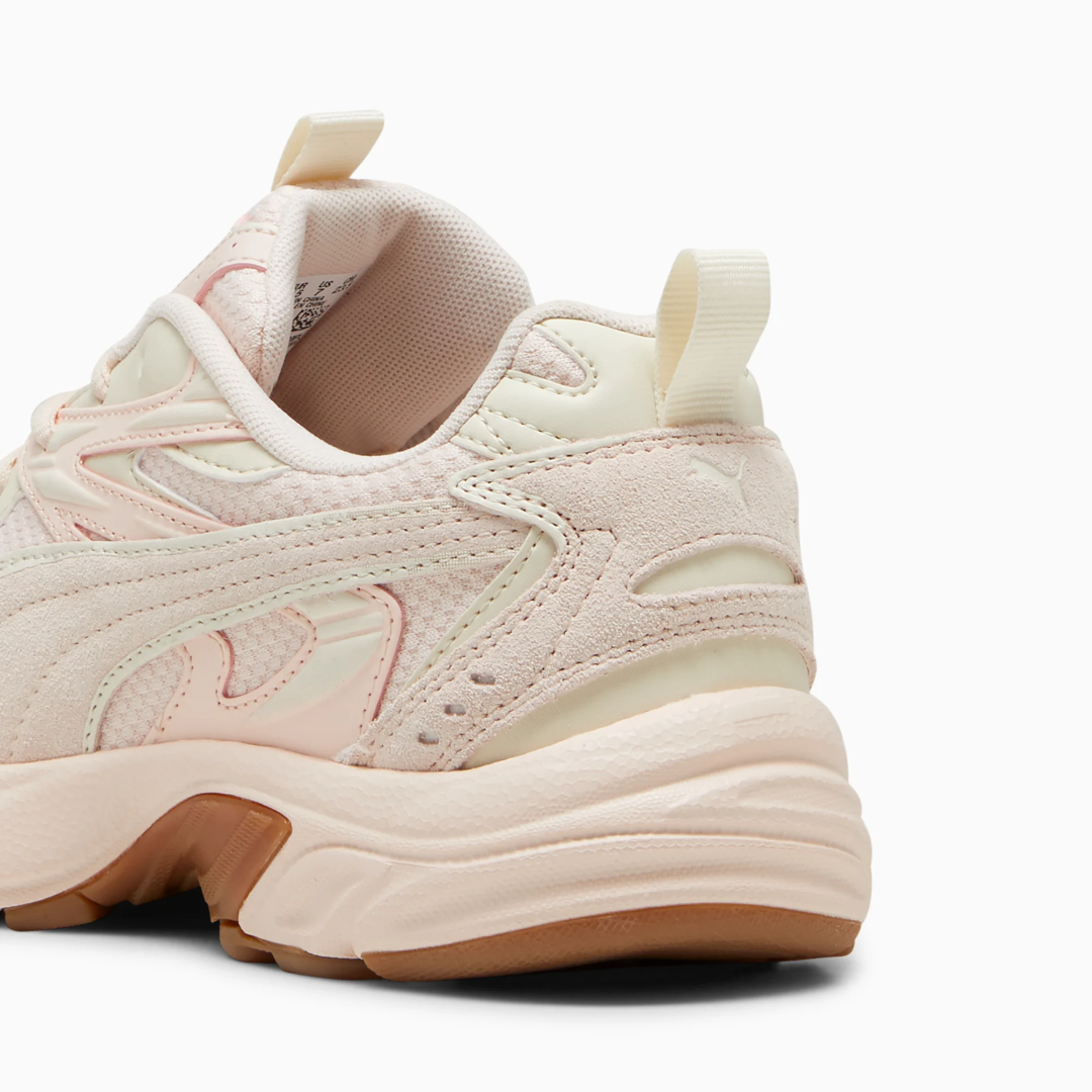 Milenio Tech Suede Shoes