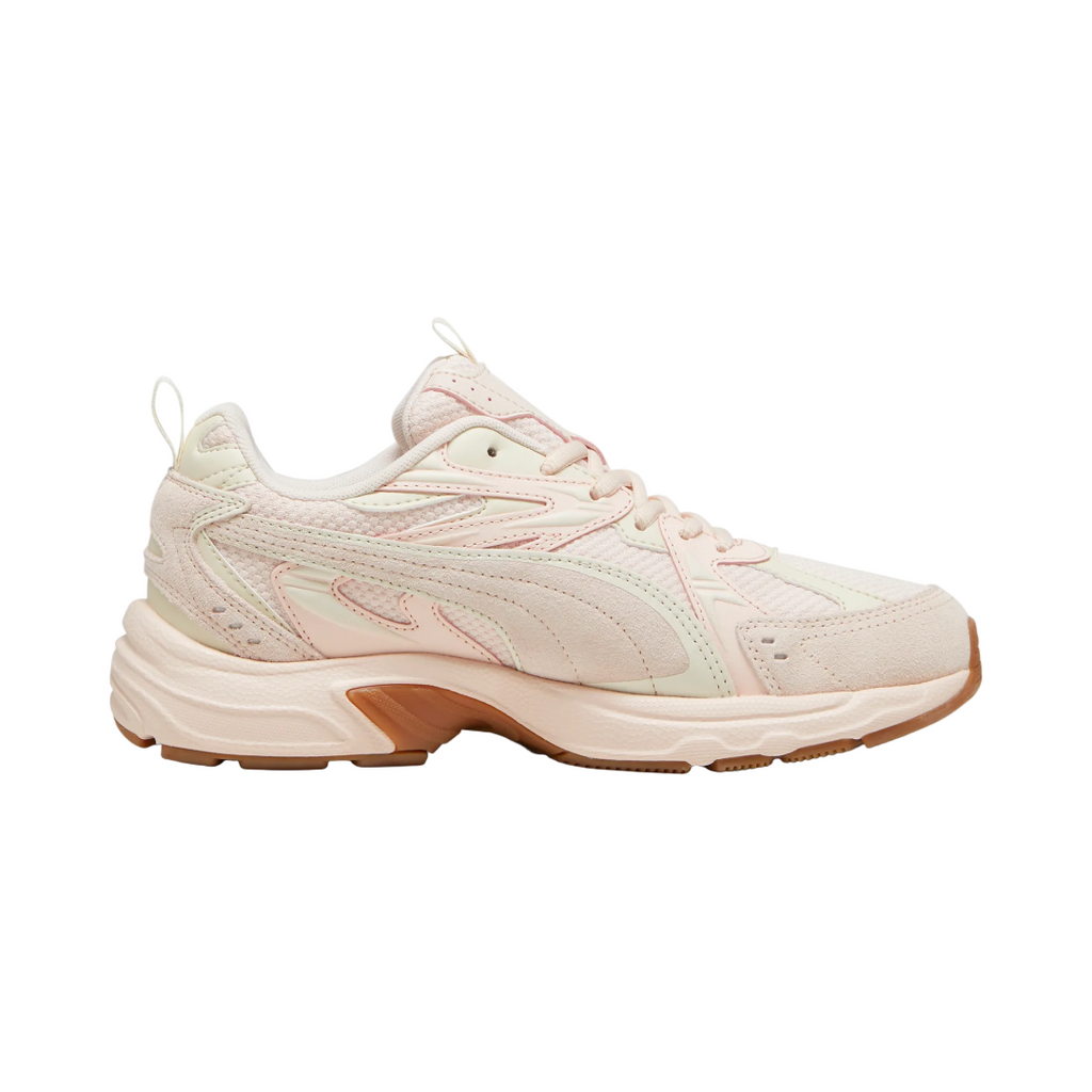 Milenio Tech Suede Shoes