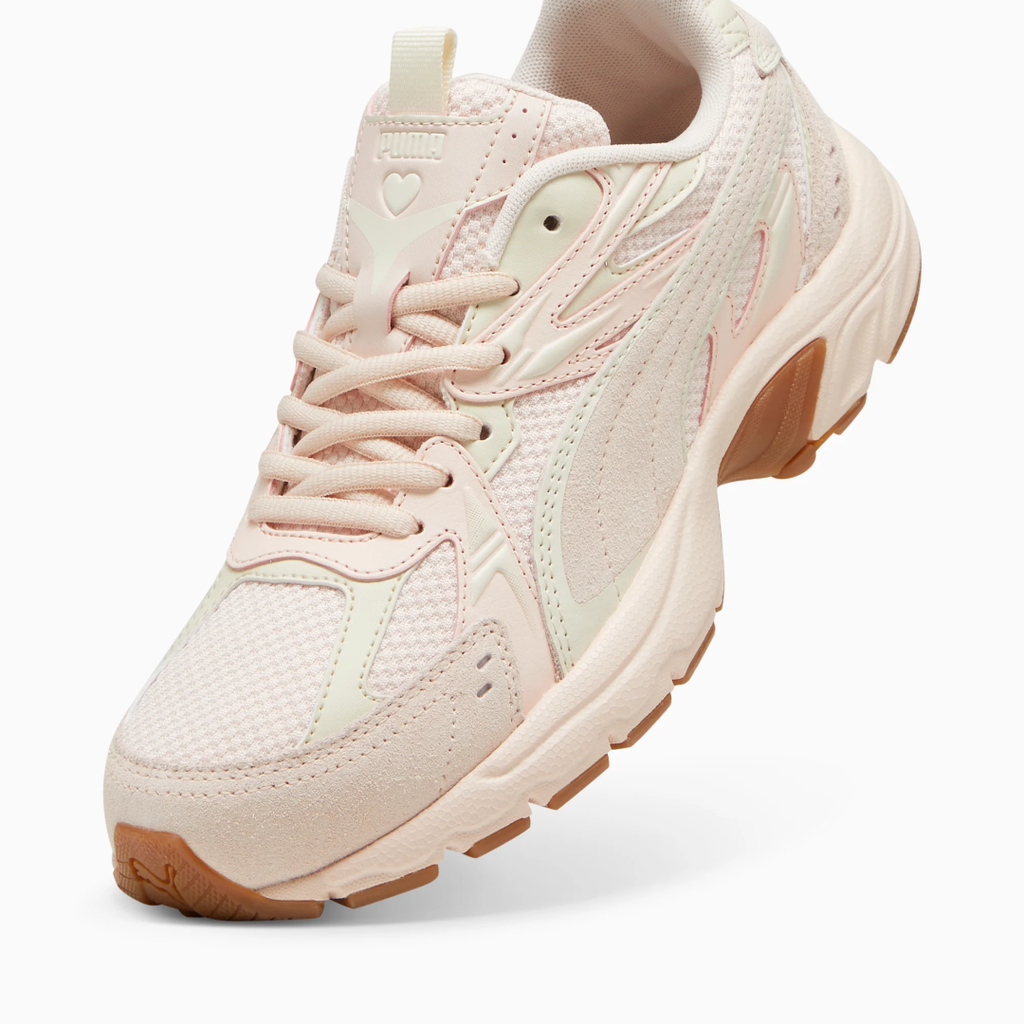 Milenio Tech Suede Shoes