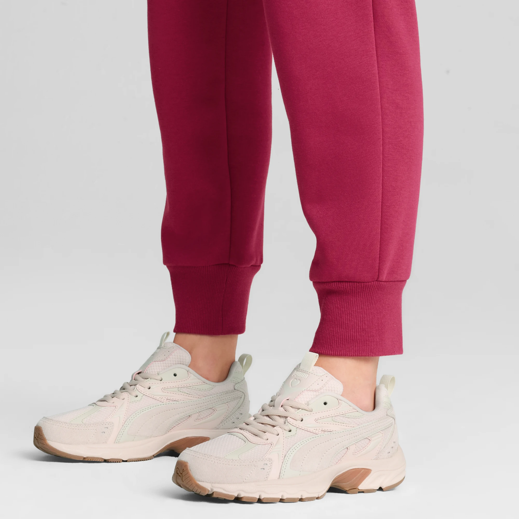 Milenio Tech Suede Shoes