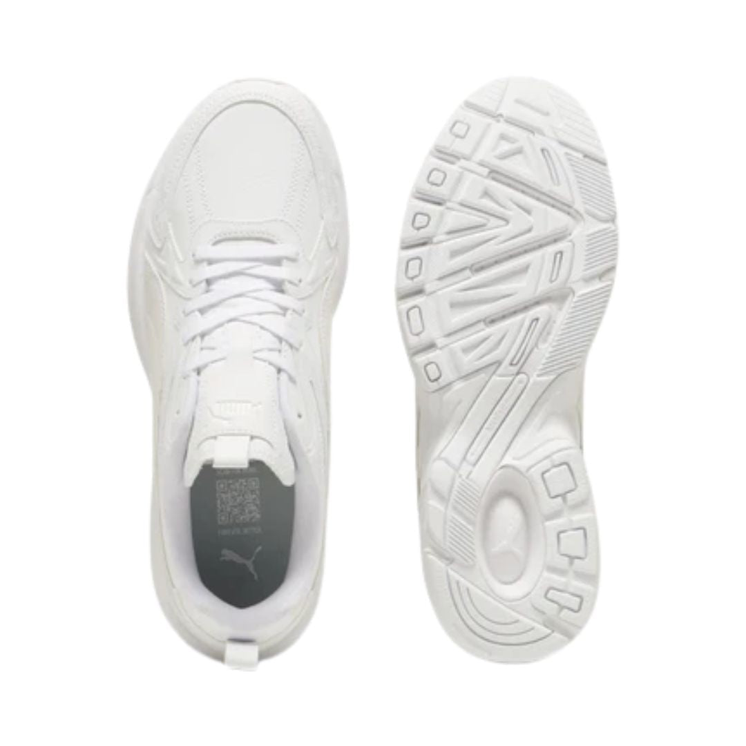 Milenio Tech Leather Shoes