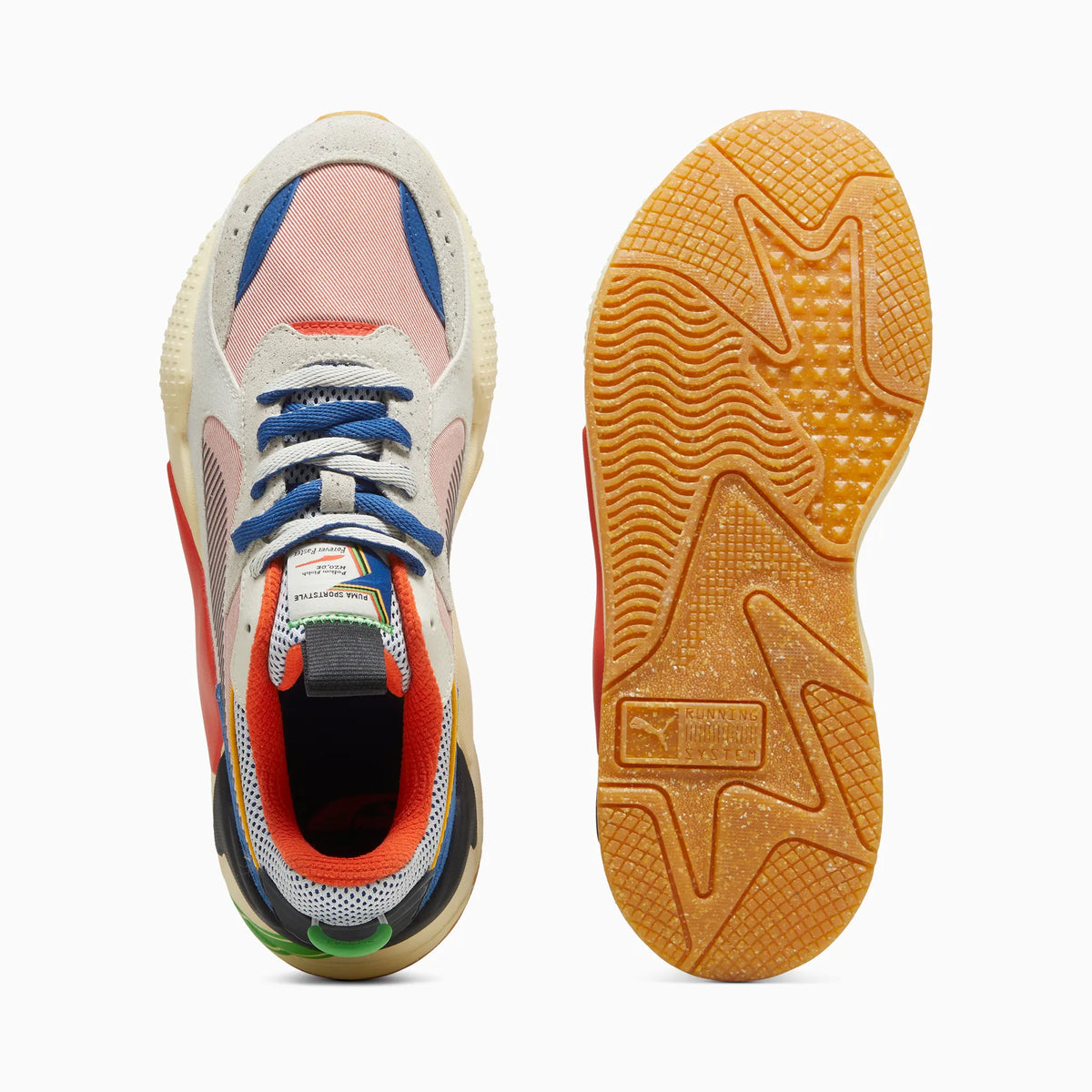 RS-X Podium Shoes