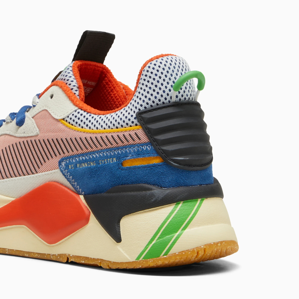 RS-X Podium Shoes