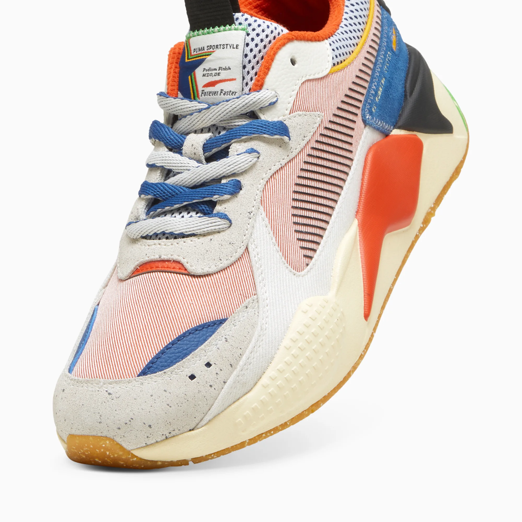 RS-X Podium Shoes