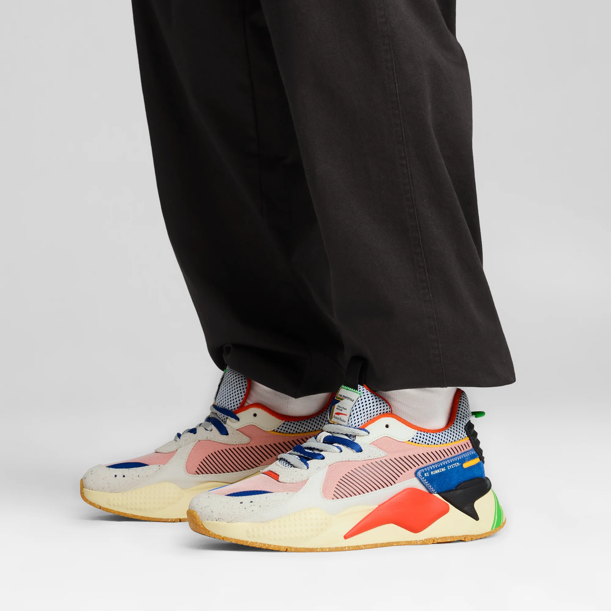 RS-X Podium Shoes