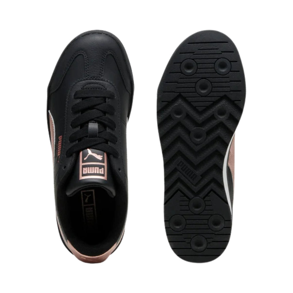 Roma Feminine Metallic Shoes