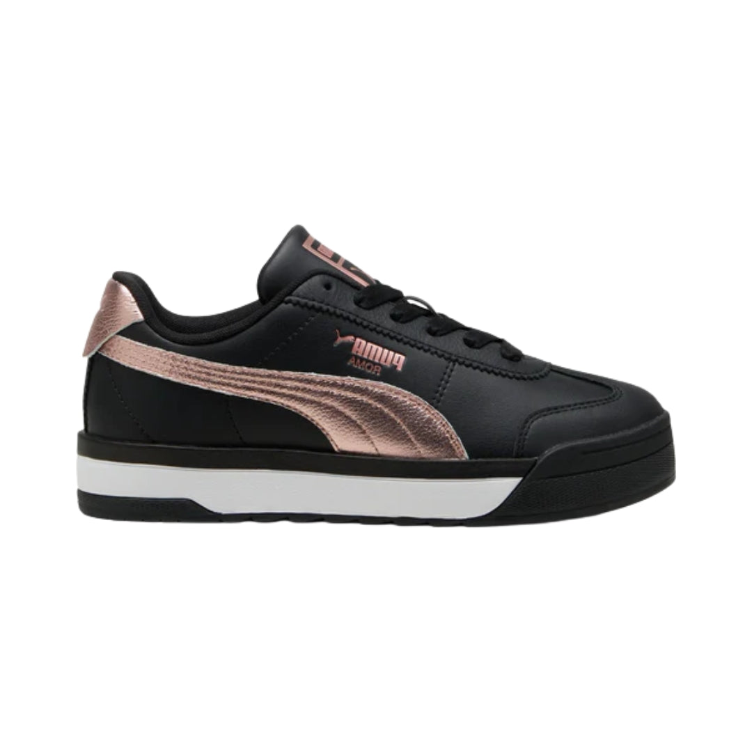 Roma Feminine Metallic Shoes