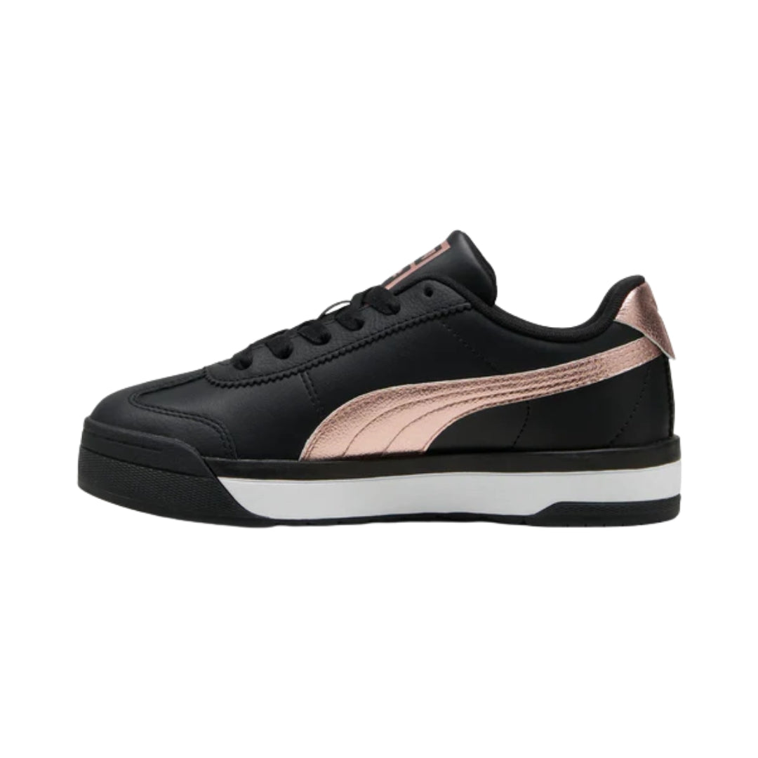 Roma Feminine Metallic Shoes