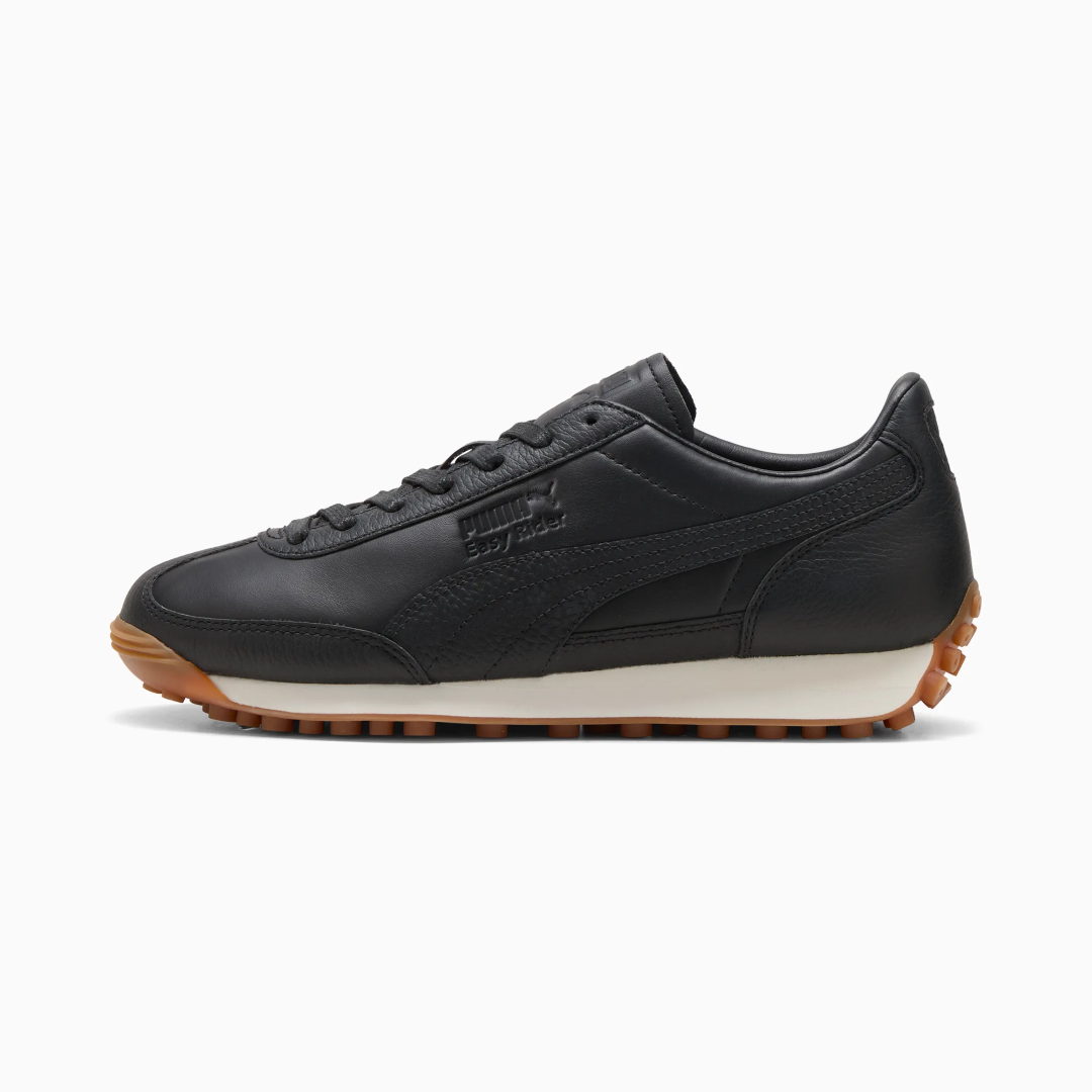 Easy Rider Leather Shoes